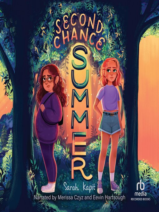 Cover image for Second Chance Summer